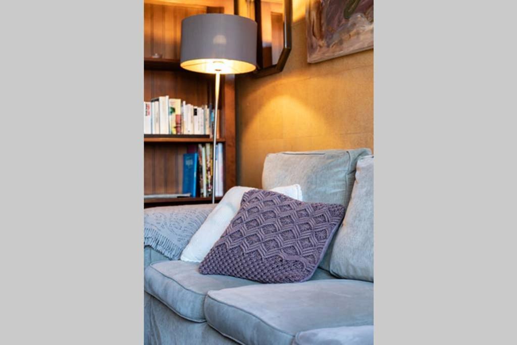 Vigo Centro Vistas Daire Dış mekan fotoğraf