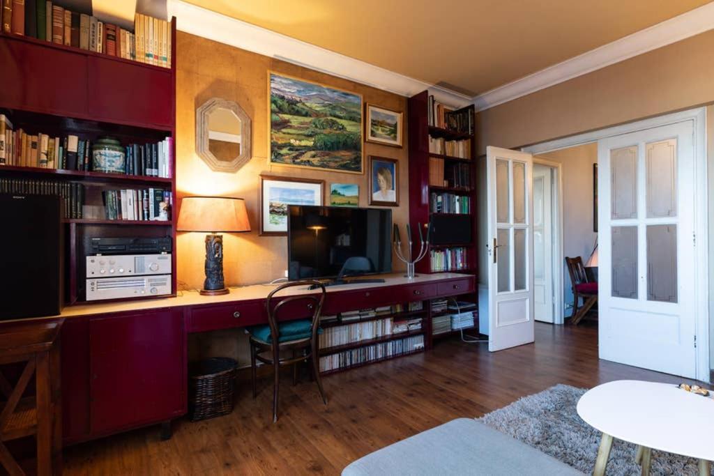 Vigo Centro Vistas Daire Dış mekan fotoğraf