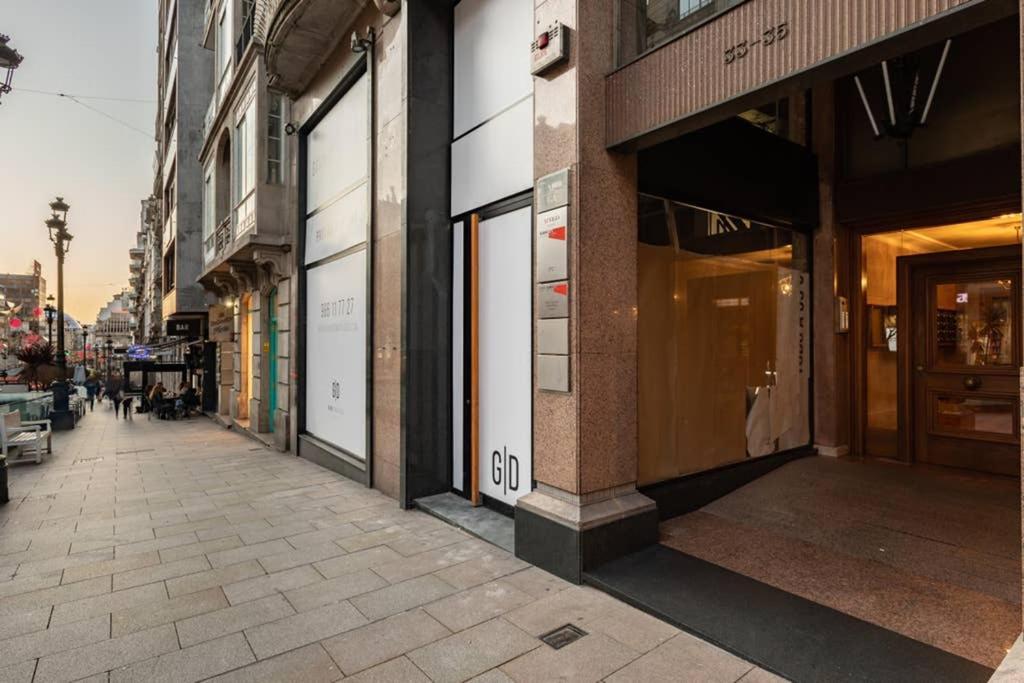 Vigo Centro Vistas Daire Dış mekan fotoğraf