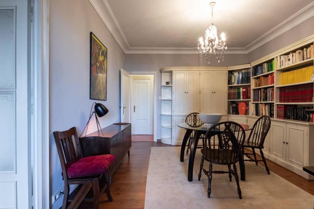 Vigo Centro Vistas Daire Dış mekan fotoğraf